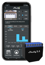 Load image into Gallery viewer, Shelly 2.5 UL.