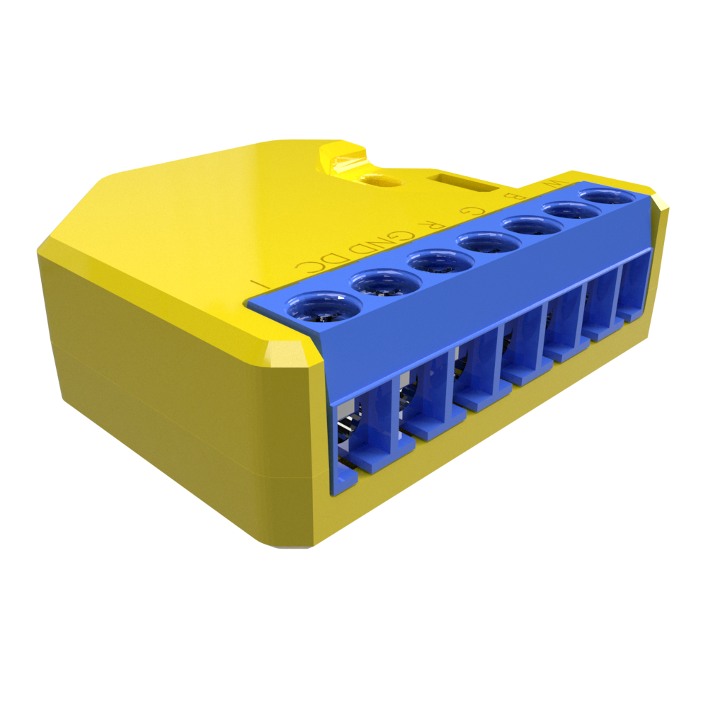 Shelly RGBW2 | Ktek Canada