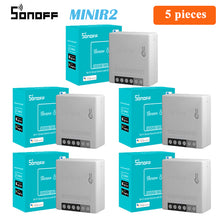 Load image into Gallery viewer, SONOFF MINI R2 Wifi Relay

