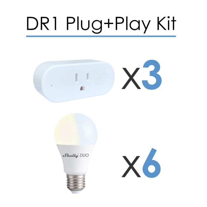 KTEK Plug+Play Kit