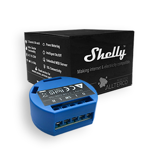 Shelly 1 UL.